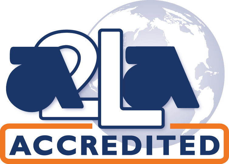 ISO Accredidation