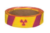 Magenta and Yellow Stripe with Symbol Roll copy