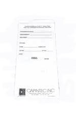 CRP 600 Radiochemical Purity Tickets copy