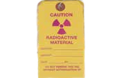 Caution Radioactive Material Tag copy