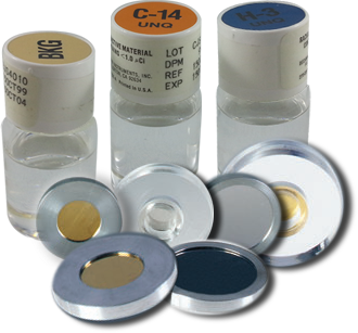 Eckert and Ziegler Standards