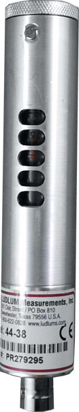 Ludlum Model 44-38 Energy Compensated GM Probe