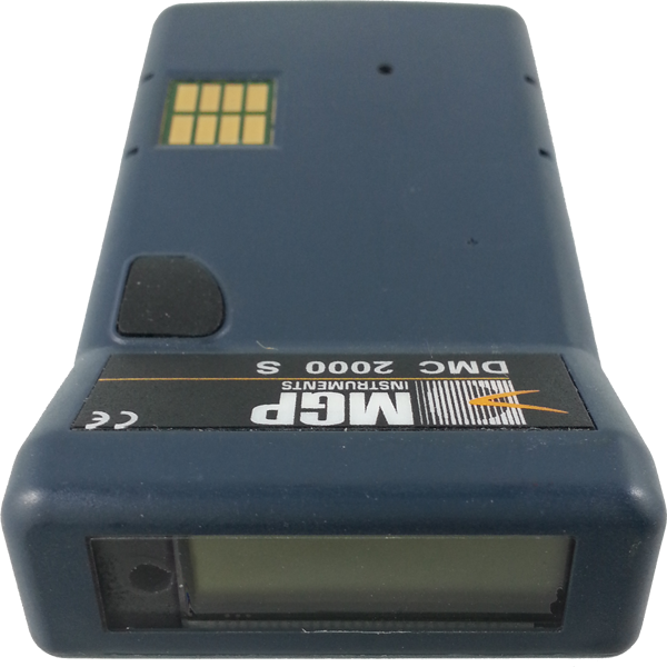 DMC-2000s Electronic personal Dosimeter