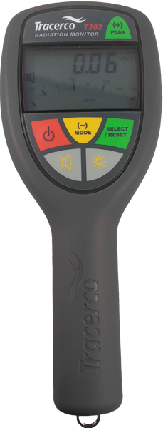 TracerCo T-202 Intrinsically Safe Gamma Meter