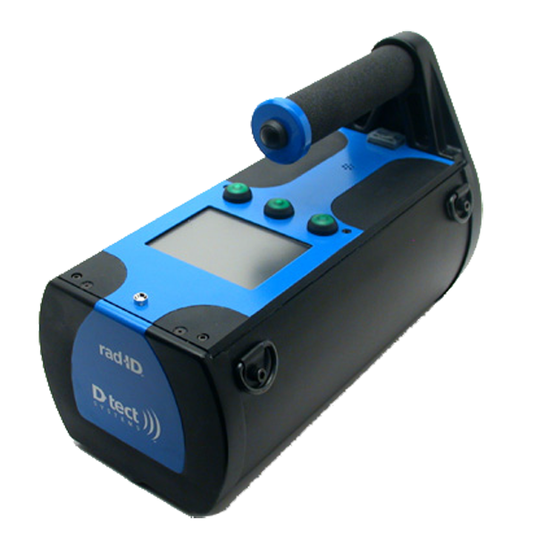 RAD-ID Handled Radiation Identifier
