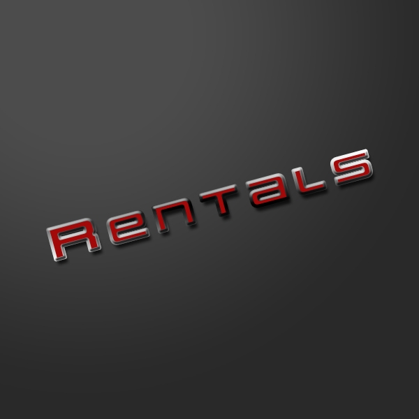 Equipment Rentals