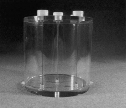 NEMA SPECT Triple Line Source Phantom