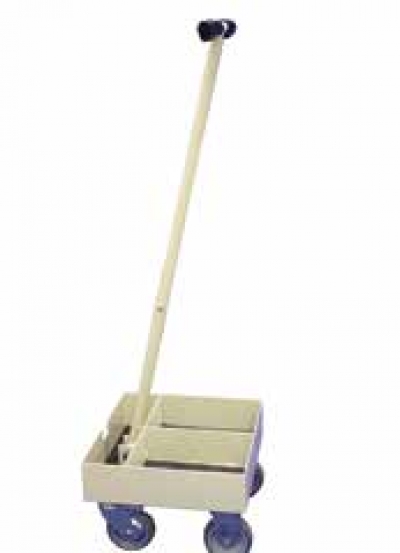 High Radiation Transport Cart