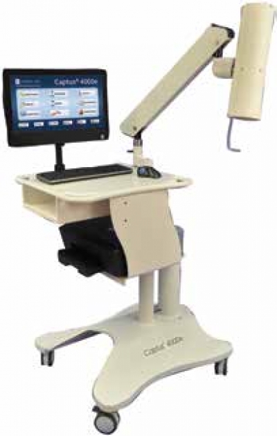 CAPTUS 4000e Thyroid Uptake System