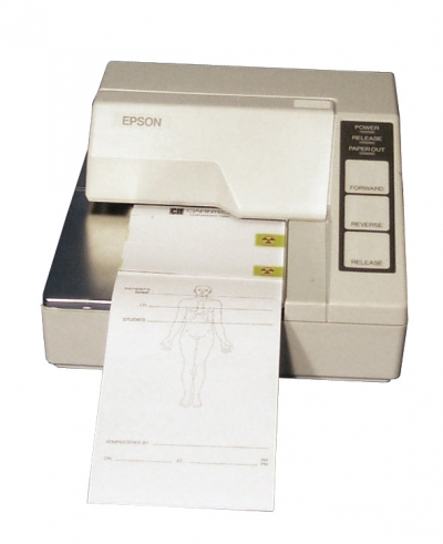 Epson Ticket Printer