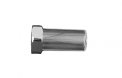 Lead Glass Syringe Shield
