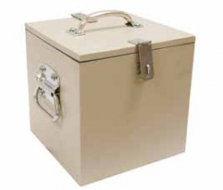 Square Lead Container