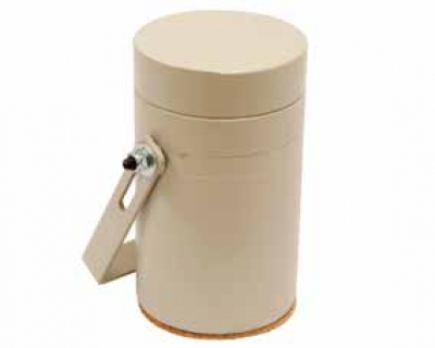 Rotund Container