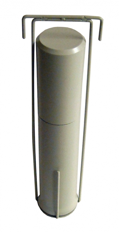CAP-MAC-S Molly Assay Canister For Syringes