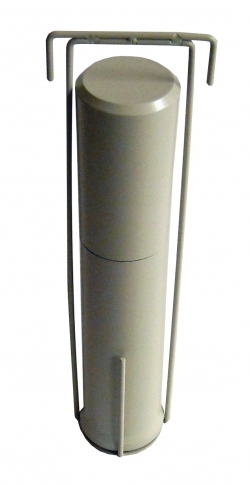 CAP-MAC-S Molly Assay Canister For Syringes