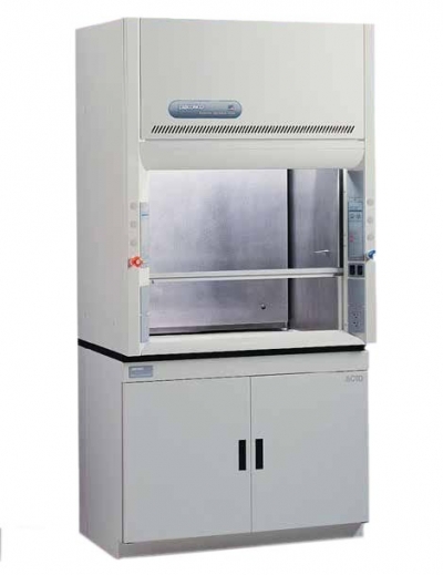 Radiation Fume Hoods