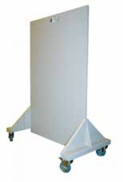 Lead Mobile Shield Barrier