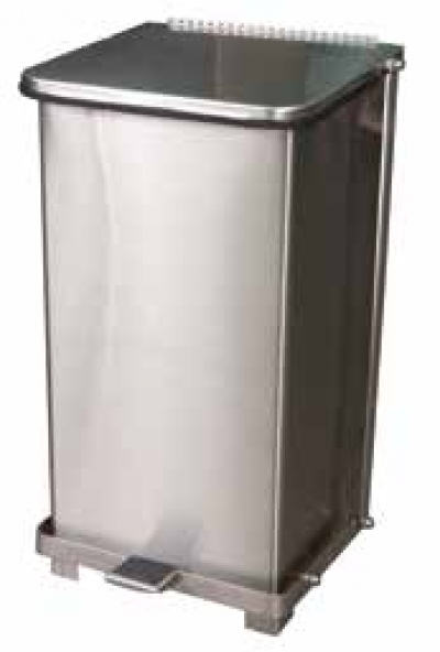 12 Gallon Step Waste Can