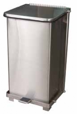 12 Gallon Step Waste Can