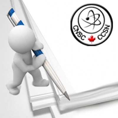 CNSC License Applications
