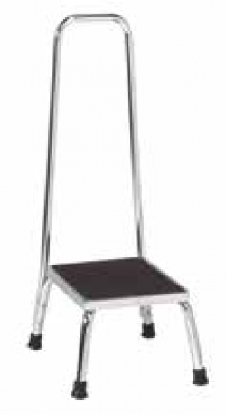 High-Handle Step Stool