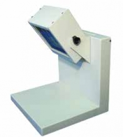 511 Adjustable &quot;L&quot; Block Table Top Shield