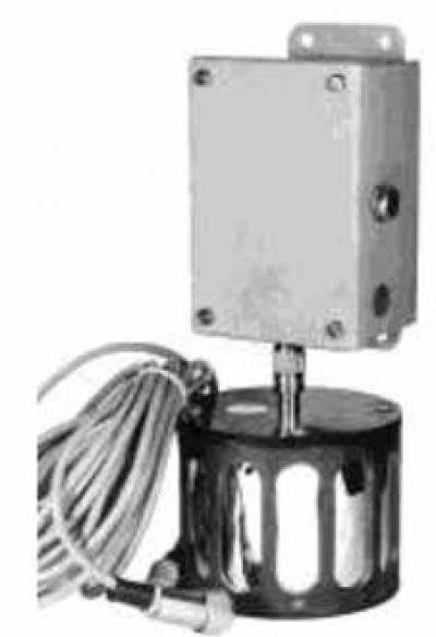 Ion Chamber Area Monitor