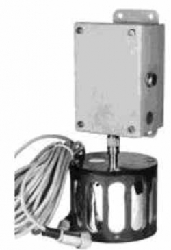Ion Chamber Area Monitor
