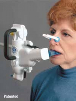 Swirler Aerosol System with the Trufit Mouthpiece Kit