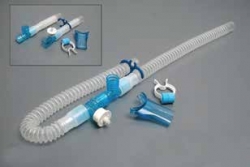 Krypton Reservoir Administration System with Thru-fit Mouthpiece and Noseclip