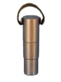 3 Piece Tungsten Syringe Shield