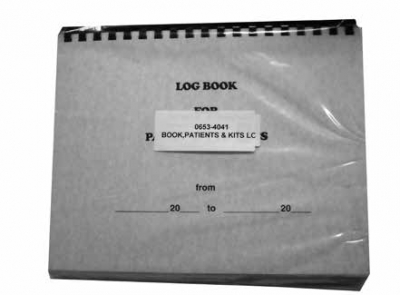 Daily Log Books