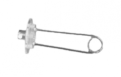 BT-IR-192 Brachytherapy Ribbon Source Holder