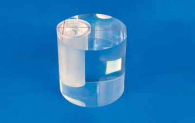 Captus Neck Phantom for Thyroid Uptakes