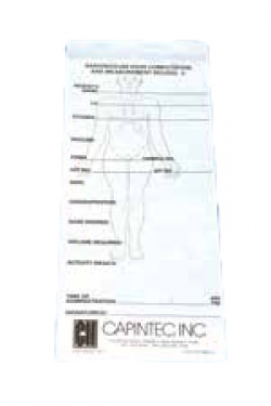 CRP-500 Radionuclide Dose Tickets
