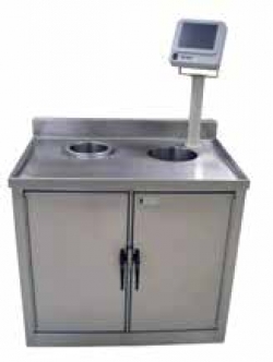 Lead-Lined PET Unit Dose Cabinet