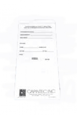 CRP-600 Radiochemical Purity Tickets
