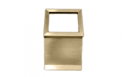 Stainless Steel &quot;L&quot; Shield