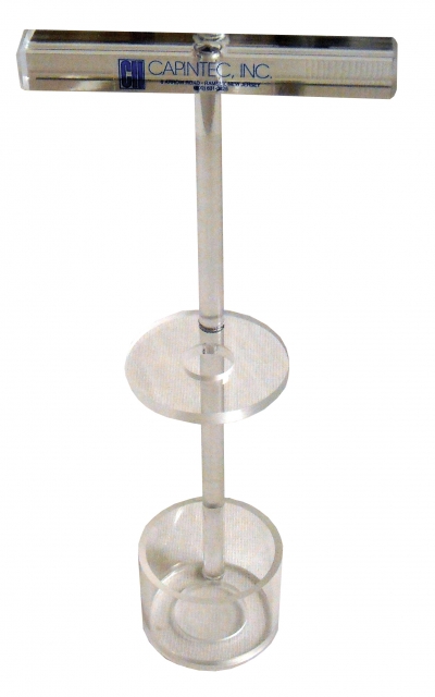Vial/Syringe Sample Holder