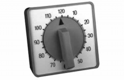 Mechanical Timer/Alarm