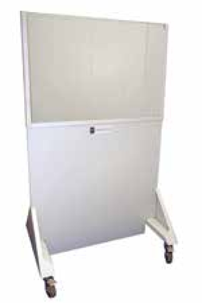 Nuclear Medicine Mobile Barrier