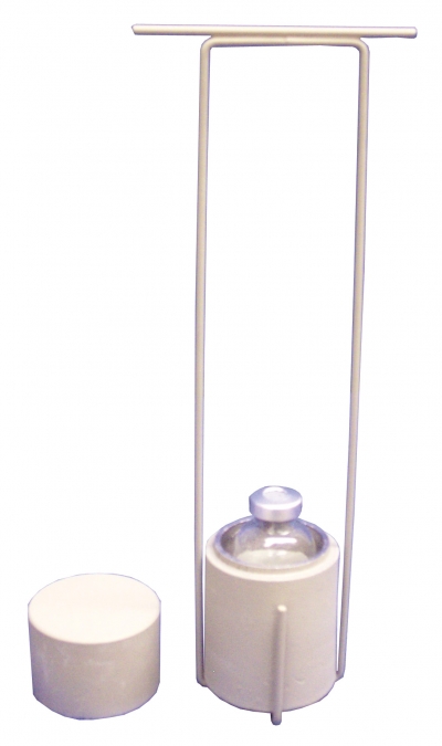 Moly Assay Canister